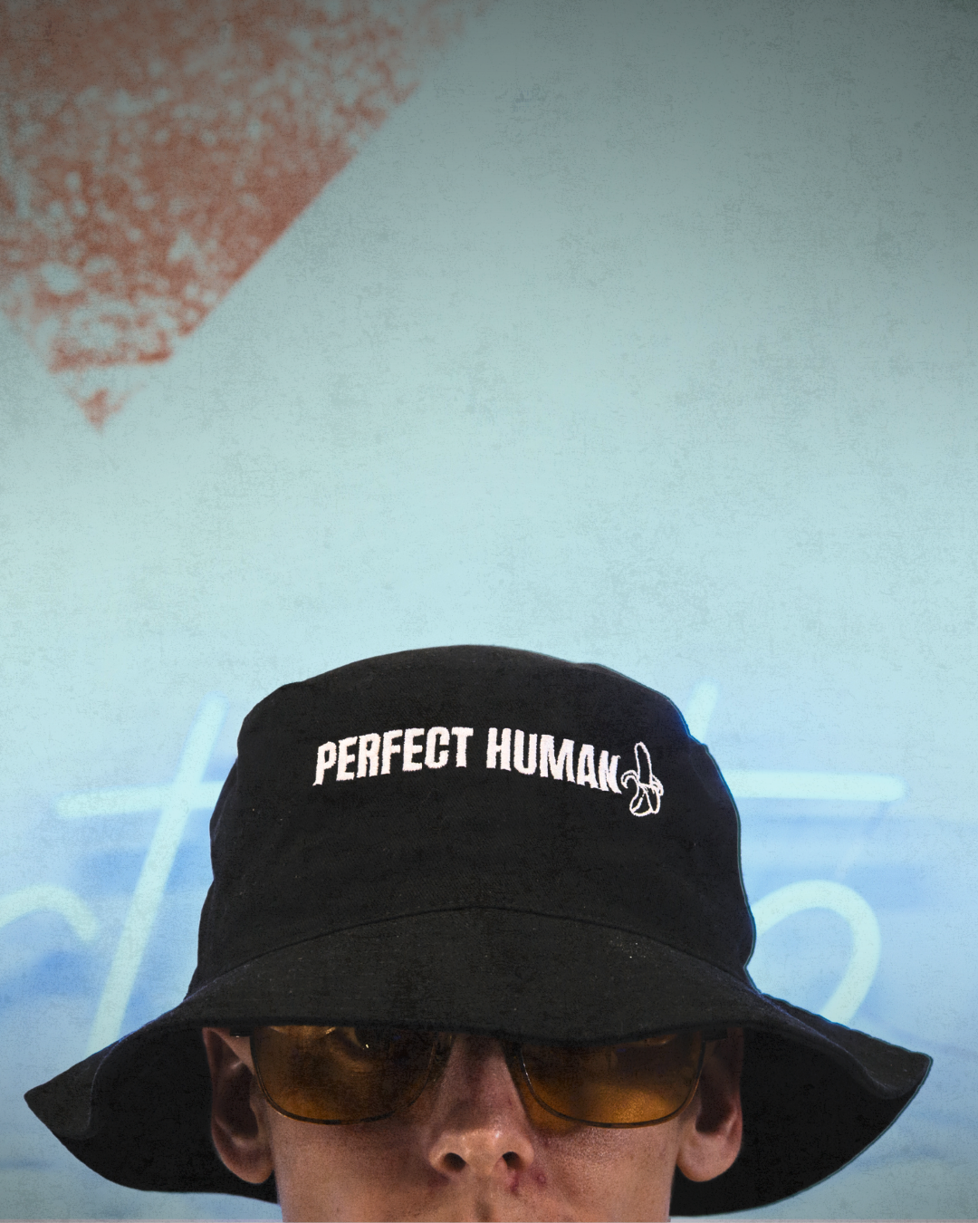 PERFECT HUMAN BUCKET HAT
