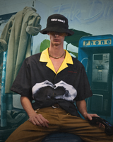 PERFECT HUMAN BUCKET HAT