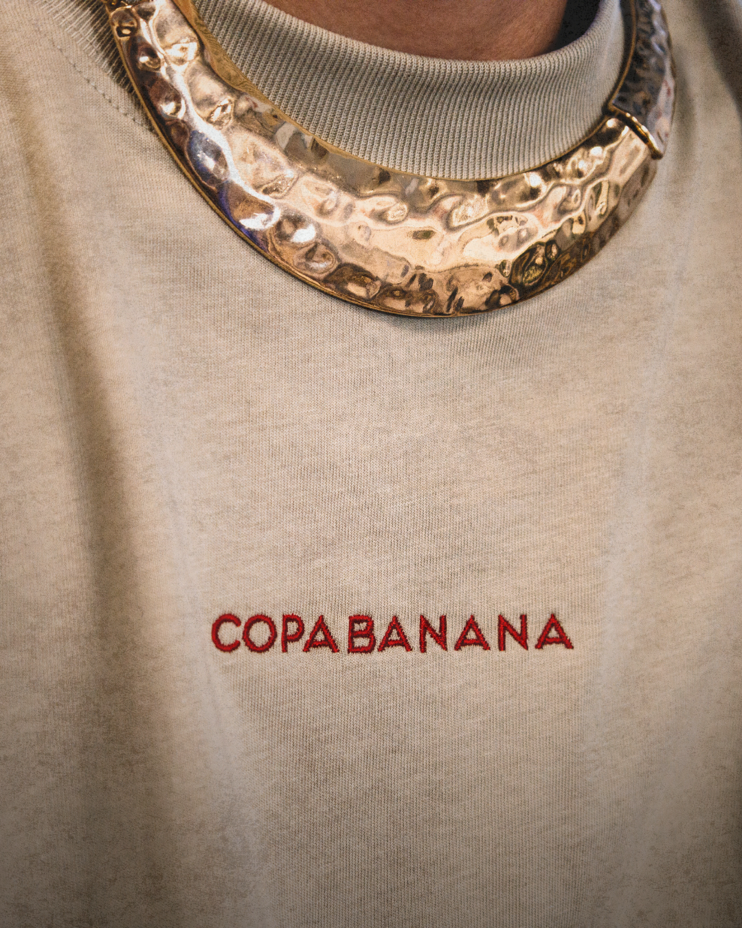 COPABANANA HIGH NECK OS