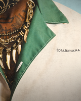 PERFECT PALETTE BUTTON UP