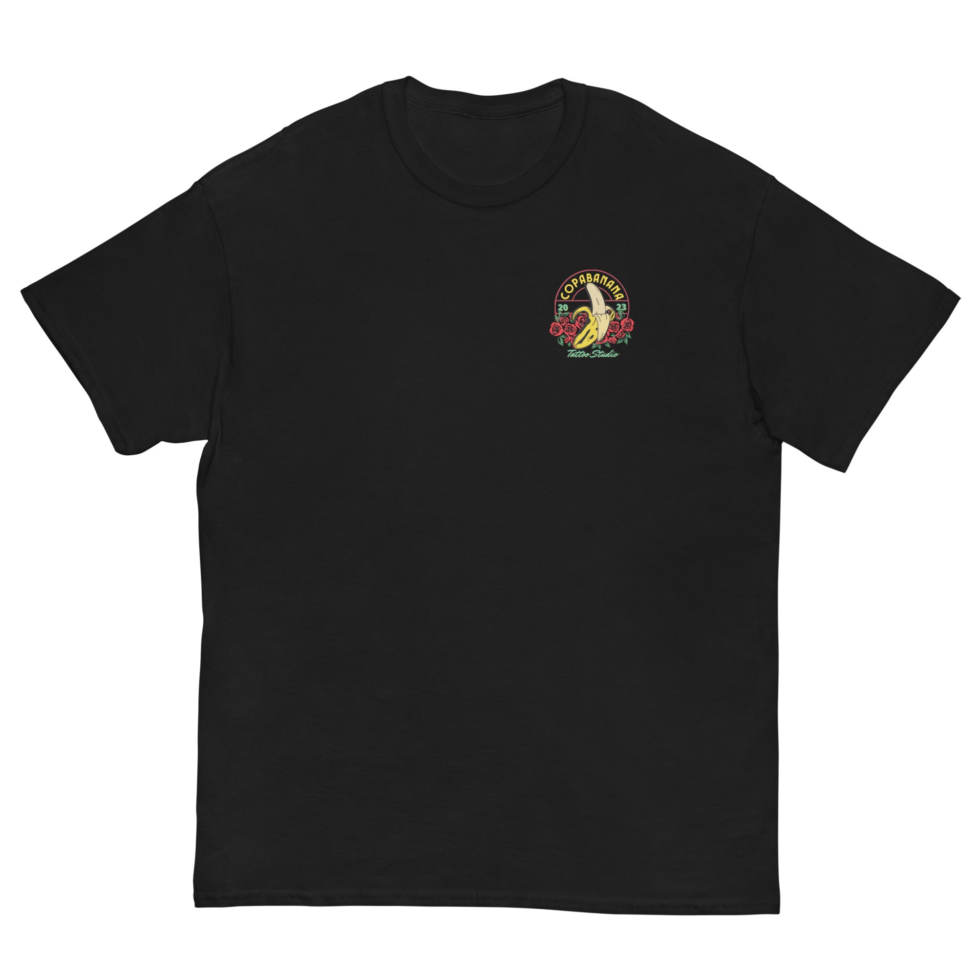 TATTOO STUDIO LOGO SHIRT
