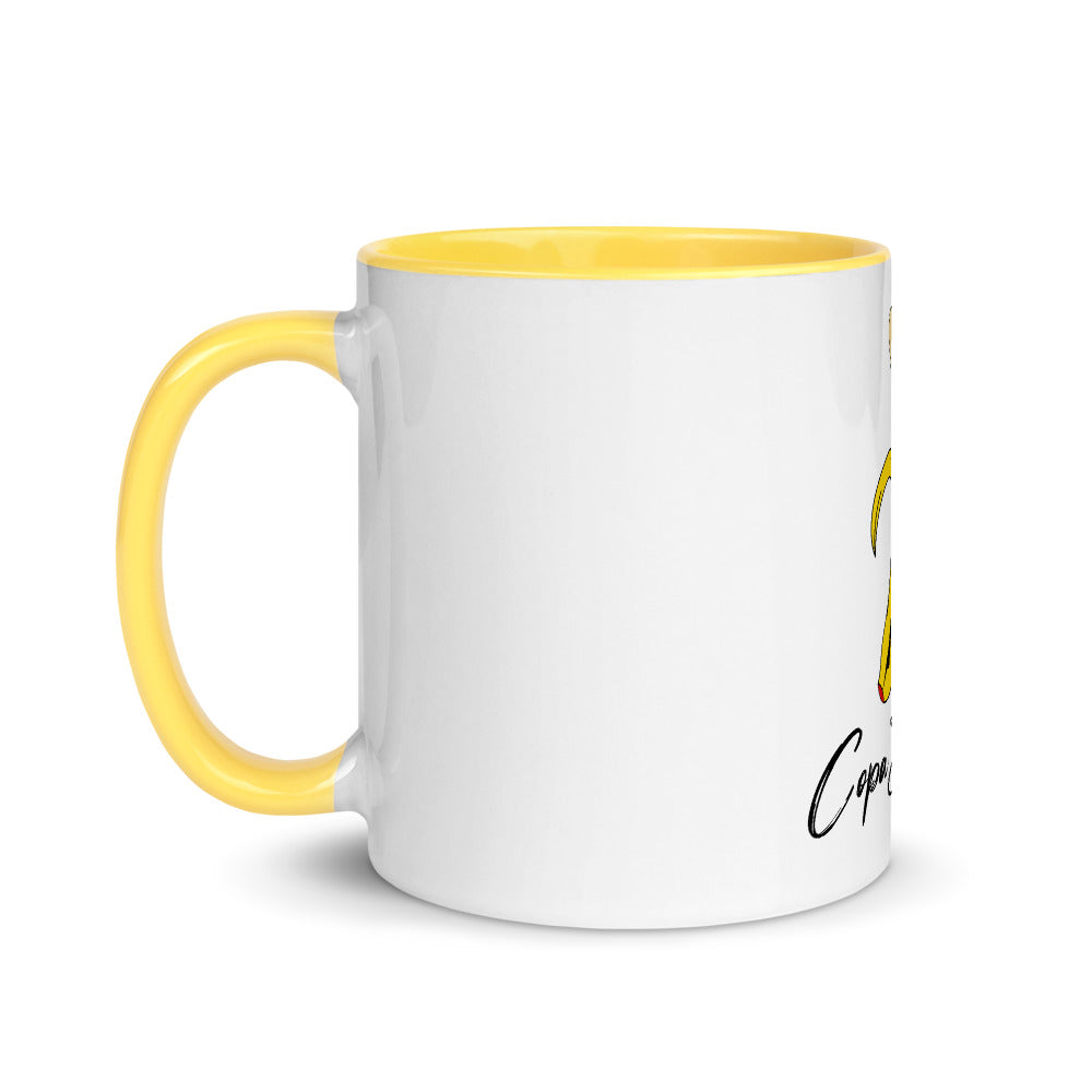 COPABANANA COFFEE MUG
