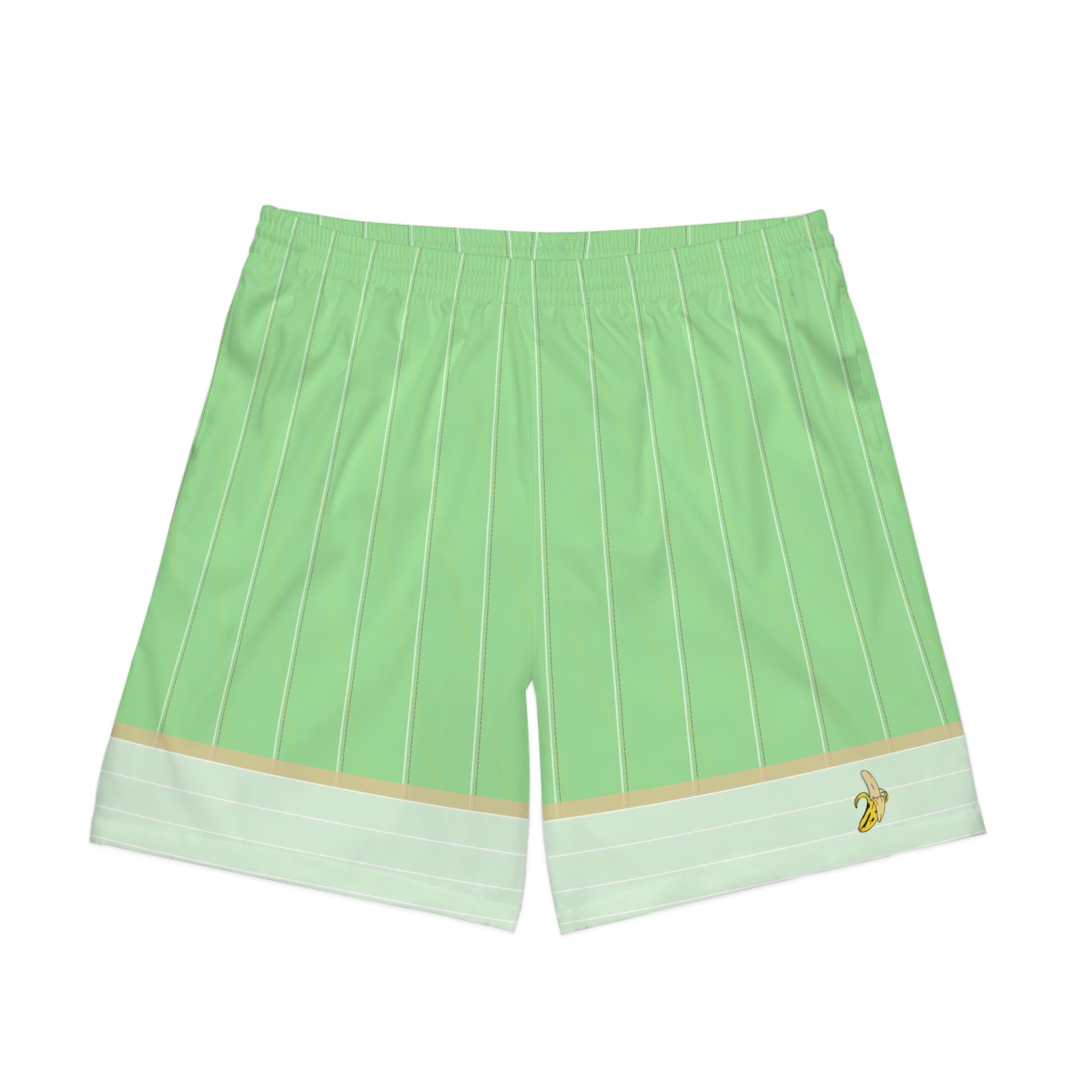 BEACHY GREEN SHORTS