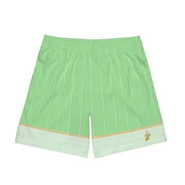 BEACHY GREEN SHORTS