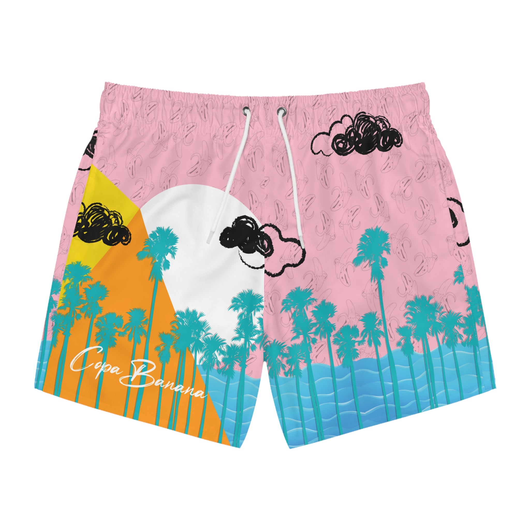 SUMMMATIME SWIM TRUNKS