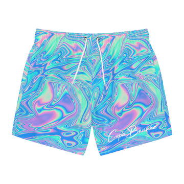 WAVE(Y) SWIM TRUNKS