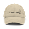 DISTRESSED DAD HAT