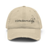 DISTRESSED DAD HAT