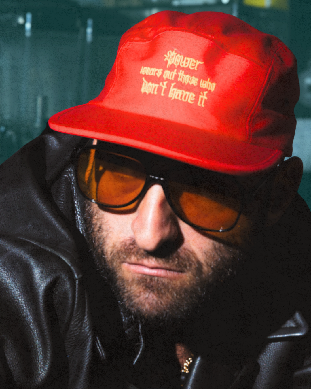 5 PANEL POWER HAT