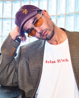 RELAX B*TCH SHIRT