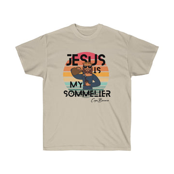 JESUS IS MY SOMMELIER