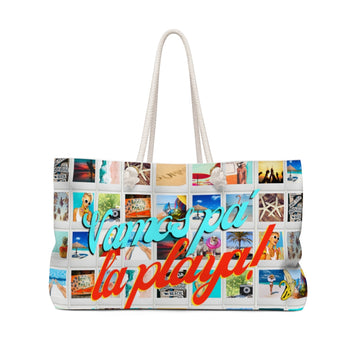 PA' LA PLAYA BEACH BAG