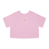 EVERLONG CROP TOP PINK