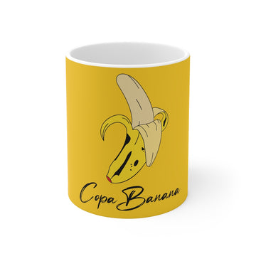 COPABANANA BRAND MUG 11oz