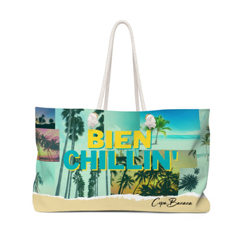 BIEN CHILLIN' BEACH BAG