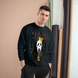 WAZAA! CHAMPION SWEATSHIRT