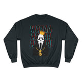 WAZAA! CHAMPION SWEATSHIRT