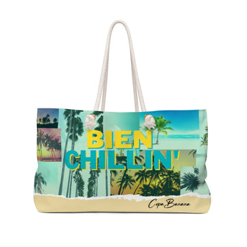 BIEN CHILLIN' BEACH BAG