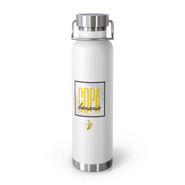 COPABANANA 22oz Insulated Bottle