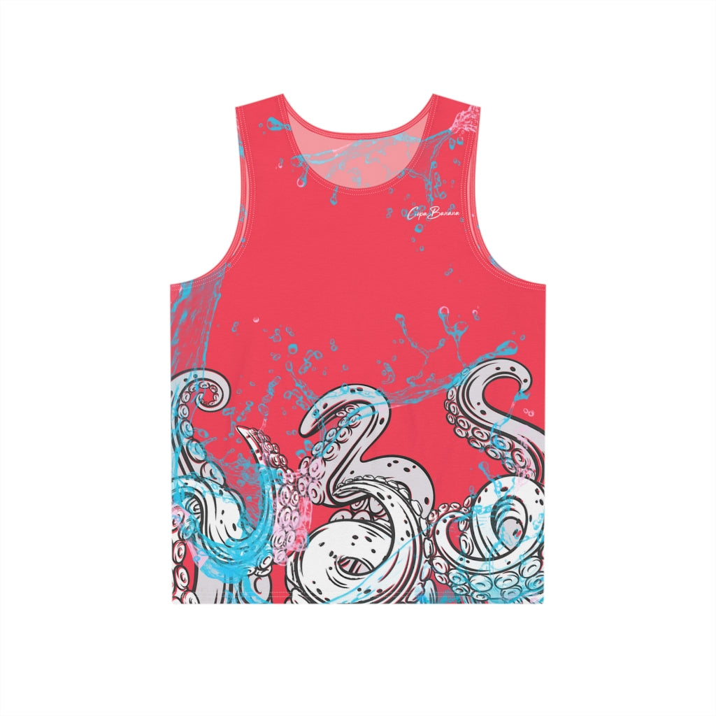 OCTO SPLASH TANK TOP