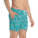 AQUA-TROPIC SWIM TRUNKS