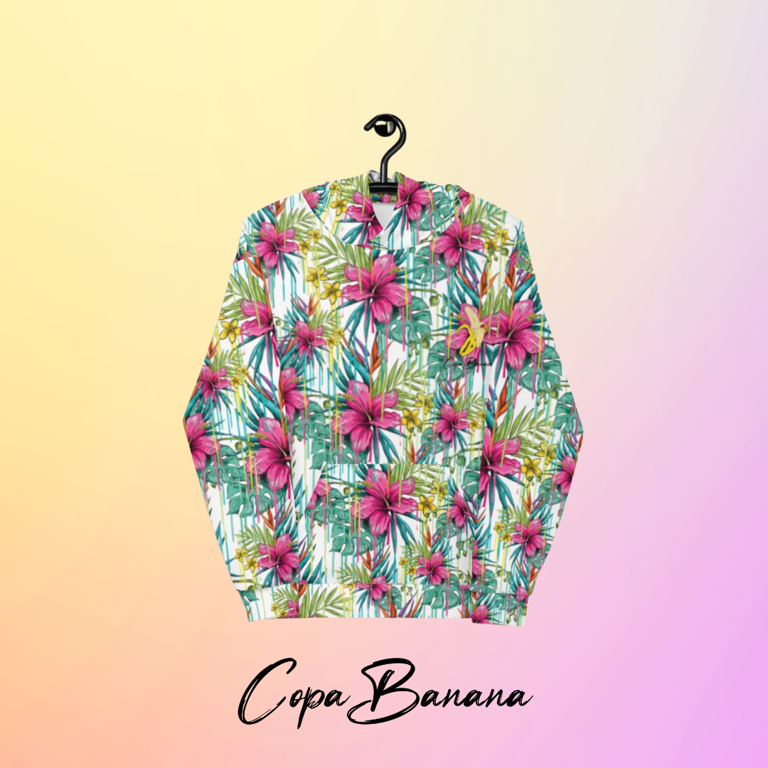 COPABANANA TROPICAL HOODIE