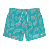 AQUA-TROPIC SWIM TRUNKS