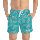 AQUA-TROPIC SWIM TRUNKS