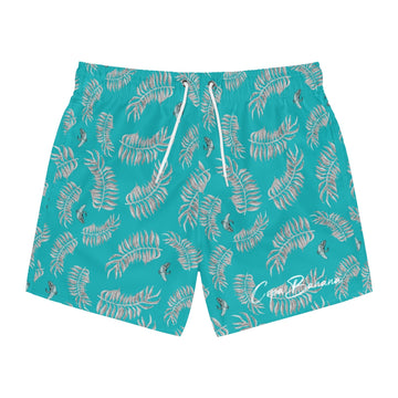 AQUA-TROPIC SWIM TRUNKS