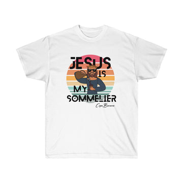 JESUS IS MY SOMMELIER