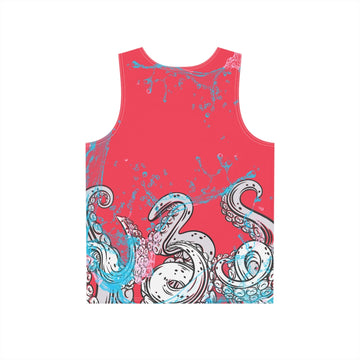 OCTO SPLASH TANK TOP