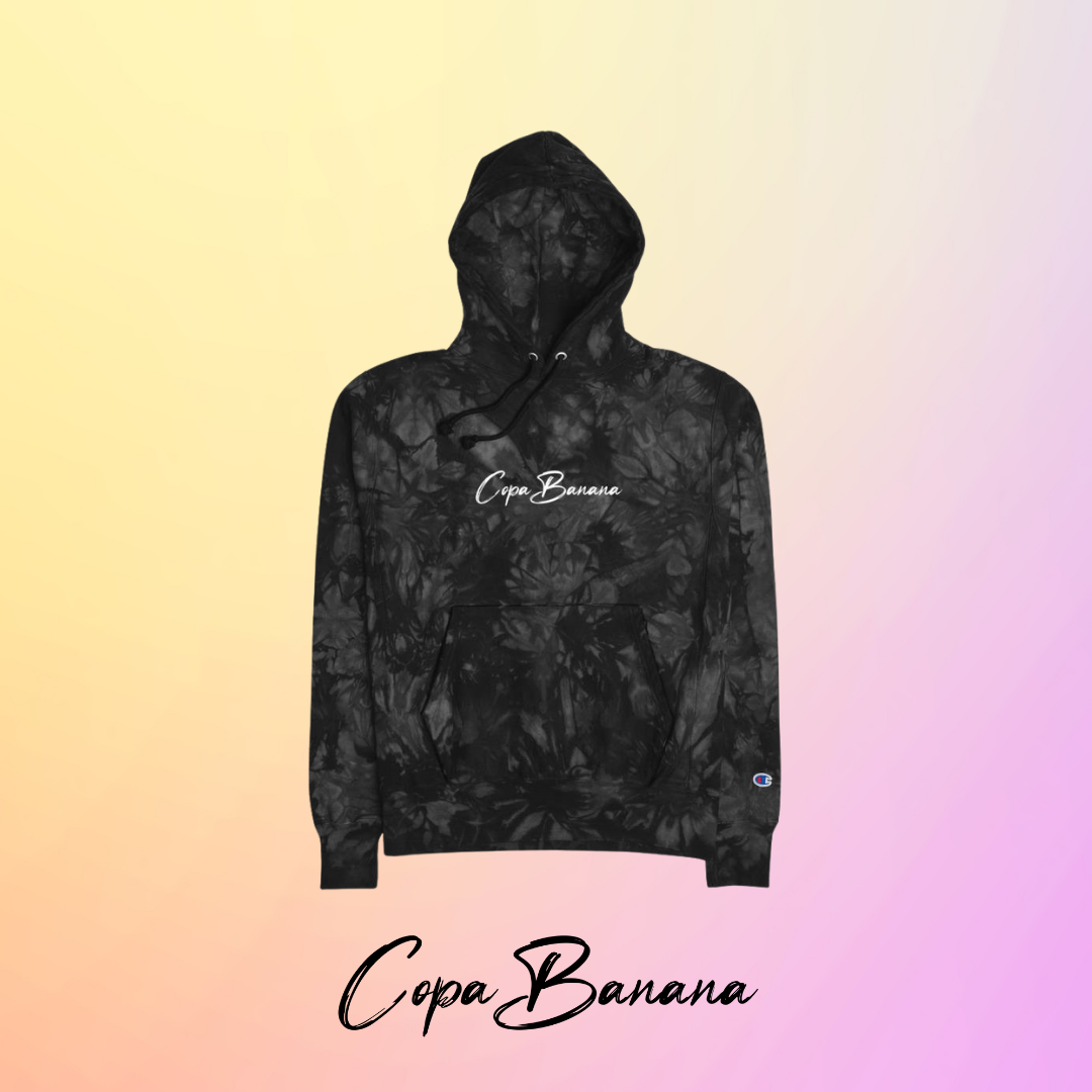 CHAMPION TIEDYE HOODIE