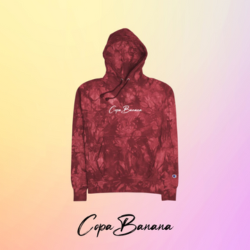 CHAMPION TIEDYE HOODIE