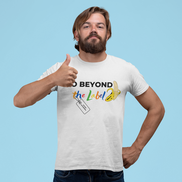 AUTISM AWARENESS COLORFUL T-SHIRT