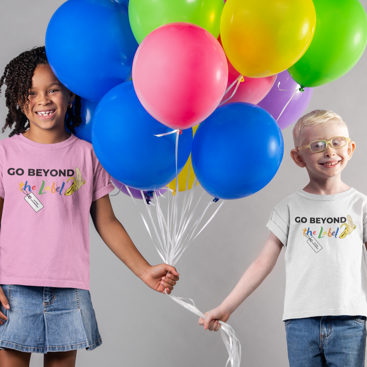 KIDS AUTISM AWARENESS TSHIRT