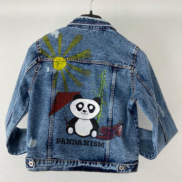 Pandanism DENIM JACKET