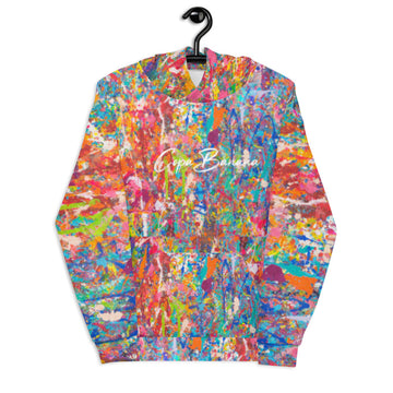 PAINT DRIP HOODIE