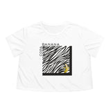 WILD BANANANA CROP TOP