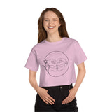 EVERLONG CROP TOP PINK