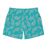 AQUA-TROPIC SWIM TRUNKS