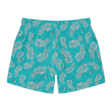 AQUA-TROPIC SWIM TRUNKS