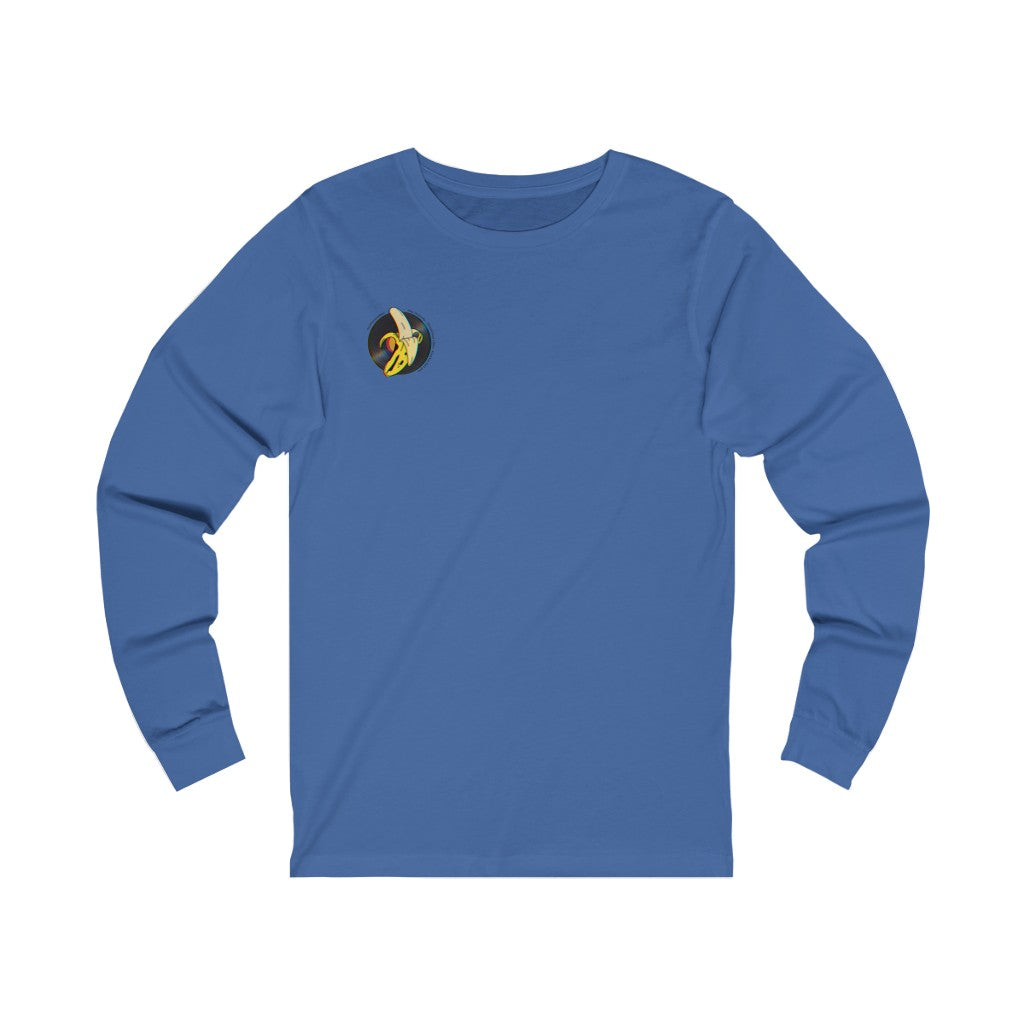 BANANA VINYL LONG SLEEVE SHIRT
