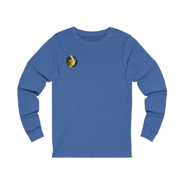 BANANA VYNIL LONG SLEEVE SHIRT