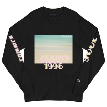 SUMMER 1996 CHAMPION LONG SLEEVE SHIRT