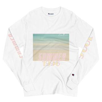 SUMMER 1996 CHAMPION LONG SLEEVE SHIRT