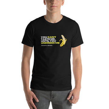 TSHIRT UNISEX COPABANANA TASTE ME