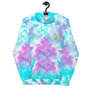 COPABANANA TIE DYE HOODIE