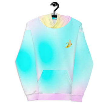 TIE DYE UNISEX HOODIE