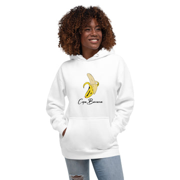 COPABANANA LOGO HOODIE