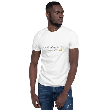 TSHIRT UNISEX COPABANANA SPLIT BANANA